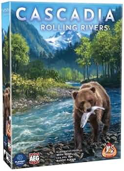 Cascadia: Rolling Rivers